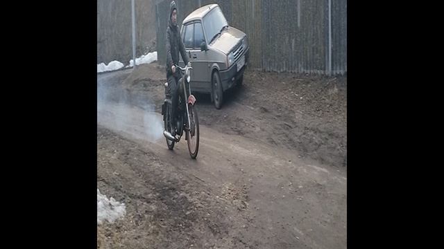 Минск м104 первый выезд в 2024