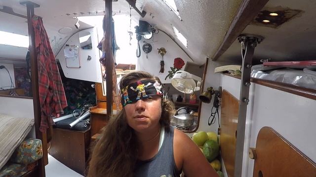 E15: Your Burning Questions About Life Aboard, Solo Sailing Struggles, and Tricks of the Trade смотреть онлайн