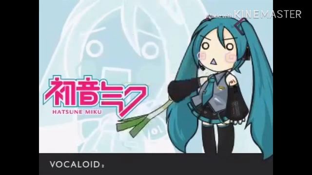 Hatsune Miku V4x - Ievan Polkka смотреть онлайн