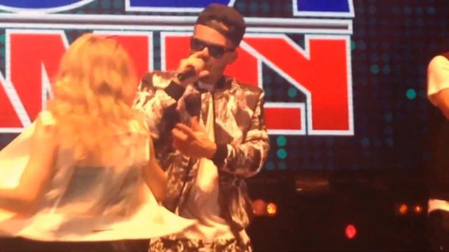 5sta Family - Я буду . Хабаровск 2015. смотреть онлайн