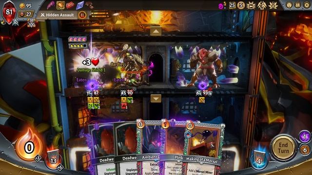 Regular Runs: Corrupted Morselmaster-Made | Monster Train: The Last Divinity смотреть онлайн