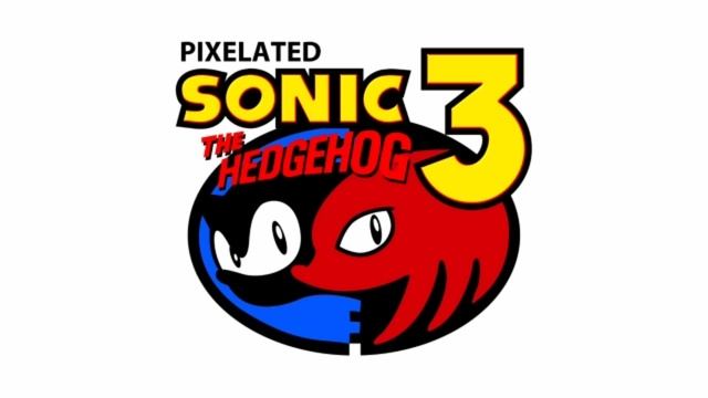 Tem Luca - Sonic The Hedgehog 3 - Staff Credits - Pixelated смотреть онлайн