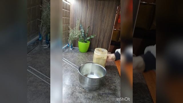 Блины с овсянкой и какао. Шоколадный сироп в домашних условиях. смотреть онлайн