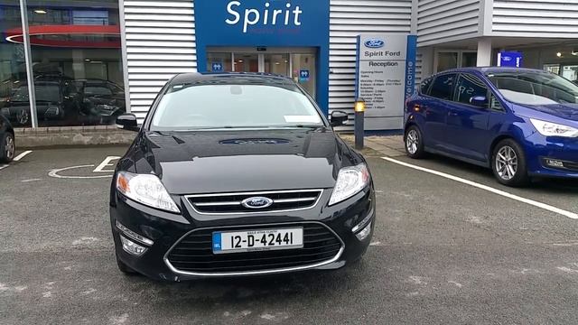 12D42441 - 2012 Ford Mondeo TITANIUM TDCI 140 14,900 смотреть онлайн