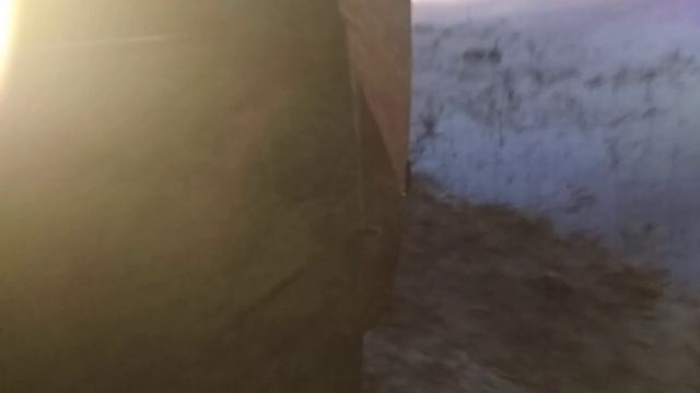 Мобильная походная баня Берег ПБ-2 с тамбуром смотреть онлайн