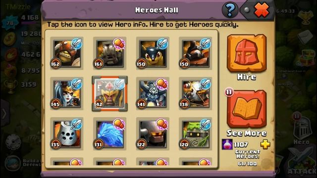 Clash of Lords 2- Top 10 Heroes for Clash of Lords 2 смотреть онлайн