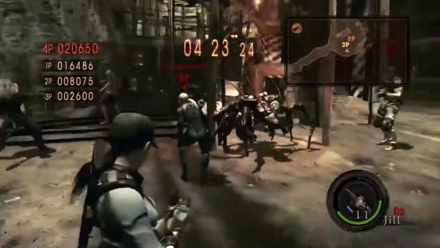 re5 on crack смотреть онлайн