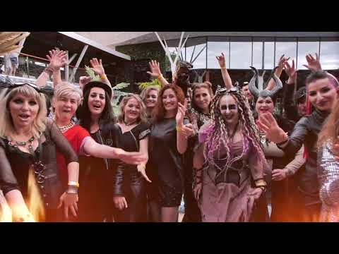 Burning man. Корпоратив Forever Living, лето 2021. Крым.mp4 смотреть онлайн