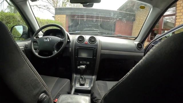 Great Wall Haval H5 - Kinesisk elbil? Næé.... kinesisk dieselhakker смотреть онлайн