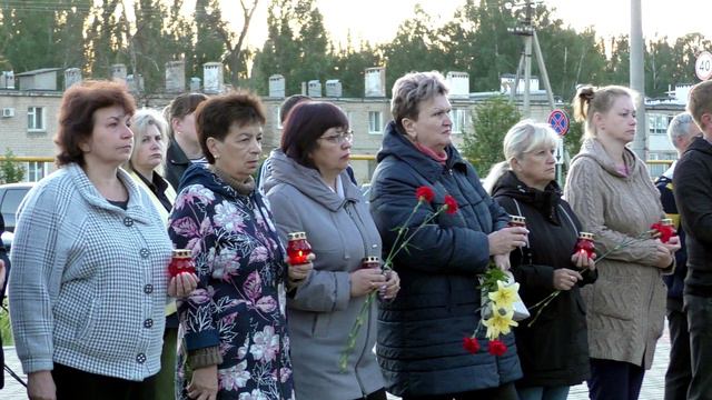 Свеча памяти - 2024 смотреть онлайн