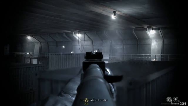 (AMD A6 7310 WITH R4 Graphic) COD 4 Modern Warfare смотреть онлайн
