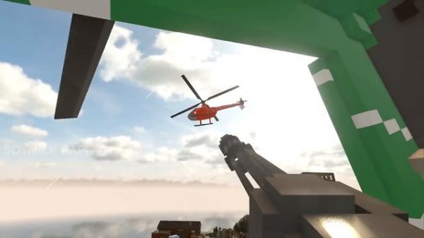 Realistic Helicopter Shootdowns & Crashes 37 😱 Teardown