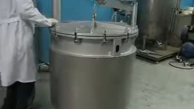 Автоклав промышленный ИПКС 128 500 1 с рабочим объемом 270 литров смотреть онлайн