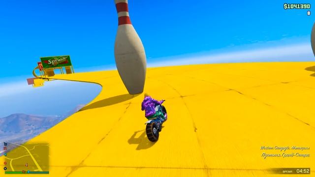 В МЕНЯ ЛЕТИТ САМОЛЁТ!? ВРЕЗАЛСЯ В ВОЗДУХЕ В МОТОЦИКЛ - САМОЛЁТЫ ПРОТИВ МОТОЦИКЛОВ В ГТА 5 ОНЛАЙН смотреть онлайн