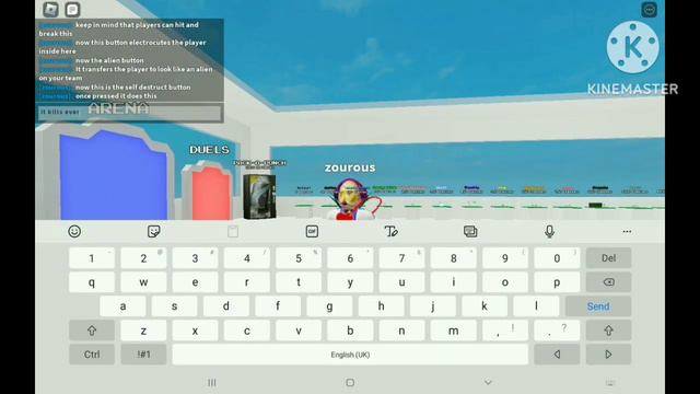 Roblox:Ability Wars|Full mastery UFO showcase! смотреть онлайн