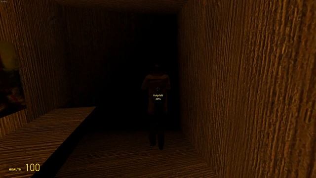 Garry’s Mod Co-op прохождение хоррор карт часть 75