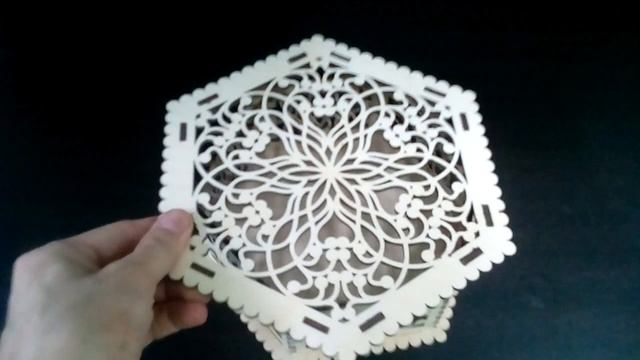 Шкатулка резная смотреть онлайн