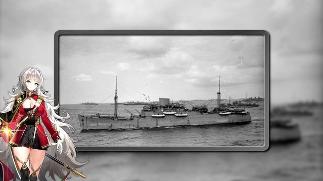 AZUR LANE + ИСТОРИЯ / RN VITTORIO VENETO / ВЕЧНЫЙ ФЛАГМАН смотреть онлайн