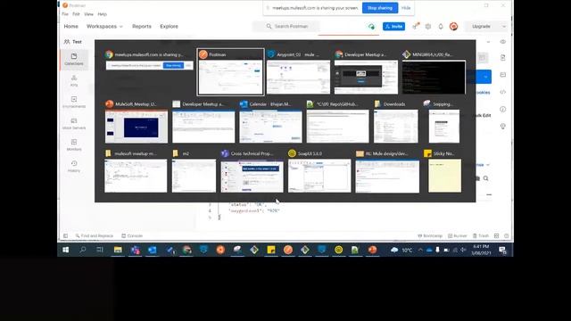 Externalizing Reusable Mule Flows and Managing Maven Dependencies in MuleSoft смотреть онлайн