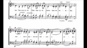 «Херувимская песнь» И. Денисова