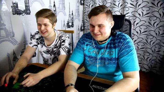 ЖИВОТНОЕ НАПАДАЕТ | ЗАСМЕЯЛСЯ ПРОИГРАЛ С ШОКЕРОМ [Невпопад] смотреть онлайн