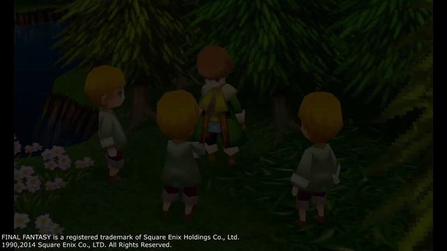 Final Fantasy 3 OST Village BGM ( Hometown Of Ur ) смотреть онлайн