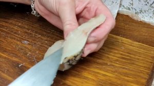 Щука без костей! Если ЖАРЕНАЯ ЩУКА, то только так !!! Как вкусно поджарить щуку ??