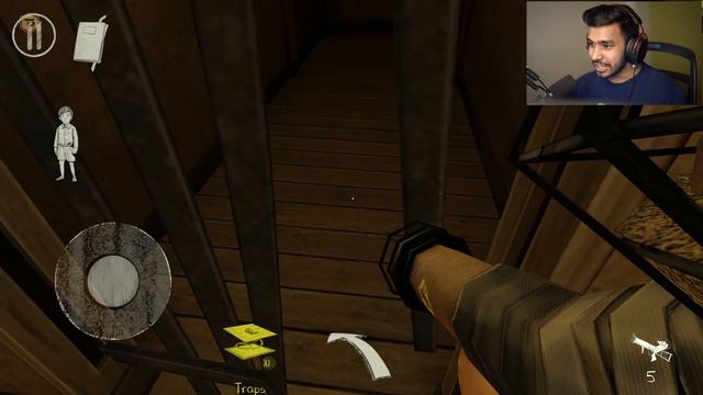 FINALLY I ESCAPE EVIL NUN SCHOOL | EVIL NUN 2 HORROR GAMEPLAY #2 смотреть онлайн