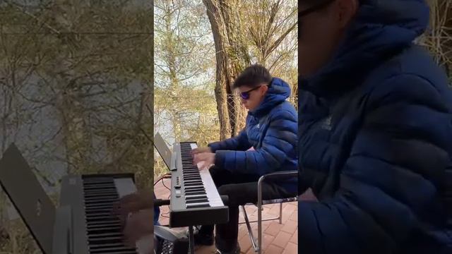 PianoSolo Pro 3. На природе.