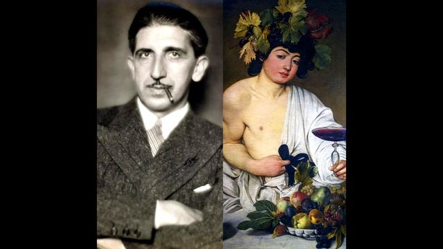 #1 - Caravaggio, le radici della scoperta смотреть онлайн