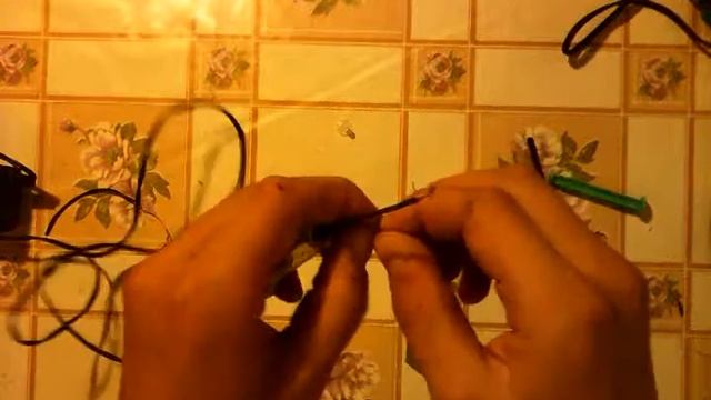 Самодельный пояльник своими руками смотреть онлайн