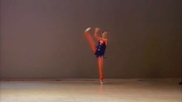 Alisa Aslanova.2008 Arabesk.Perm. смотреть онлайн