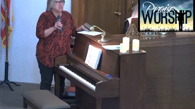Washburn Baptist Church Service - 12/12/21 смотреть онлайн