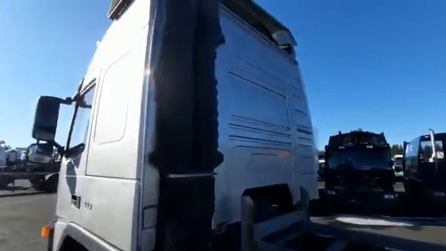 Volvo FM-13 6X2 4600 смотреть онлайн