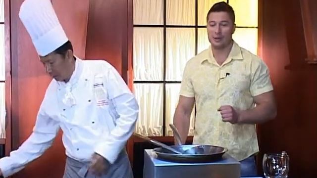 Мастер-класс по приготовлению "Пад Вун Сен Талей" от "Сан Тори" и Александра Рудницкого смотреть онлайн