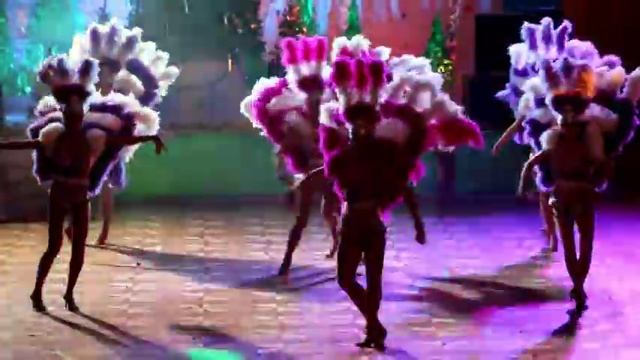 "Аверс" Танец Антре смотреть онлайн