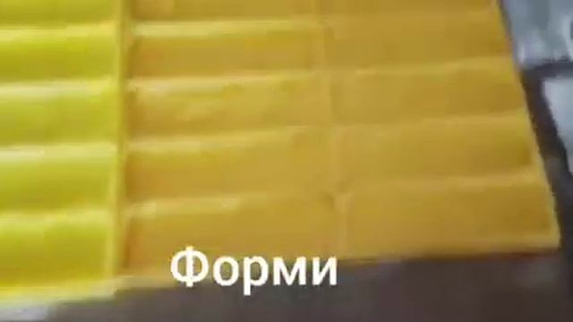 Изготовление декоративного камня (гипсовой плитки) смотреть онлайн