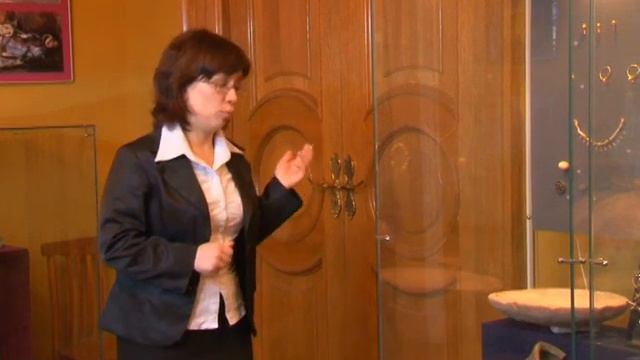 Видео лекция.ист Андреева Мария История Оренбуржья Сарматское золото и меновой двор смотреть онлайн
