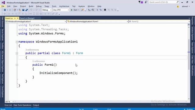 2 1 What is Dot Net Framework смотреть онлайн