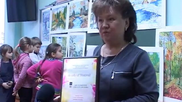 Солигорск.СТК.Изостудия 