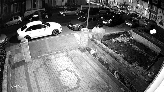 Securicam - AHD 2MP 1080P Day & Night Footage смотреть онлайн