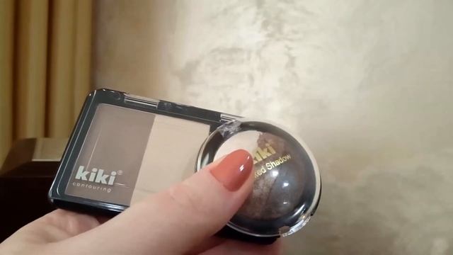 KiKi Новый бюджетный бренд? Косметика за 200 рублей Вивьен Сабо Риммель... Рубль бум смотреть онлайн