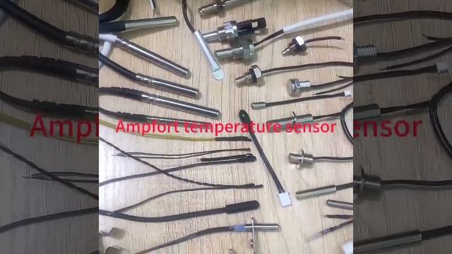 AMPFORT TEMPERATURE SESNOR смотреть онлайн