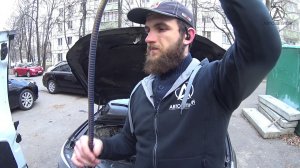 ТО и регистрация АКБ у дома БМВ Е60