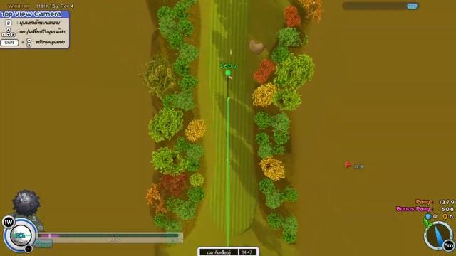 PangYa Fantasy Golf Game - Thai Server - Live Stream from Twitch [EN] смотреть онлайн