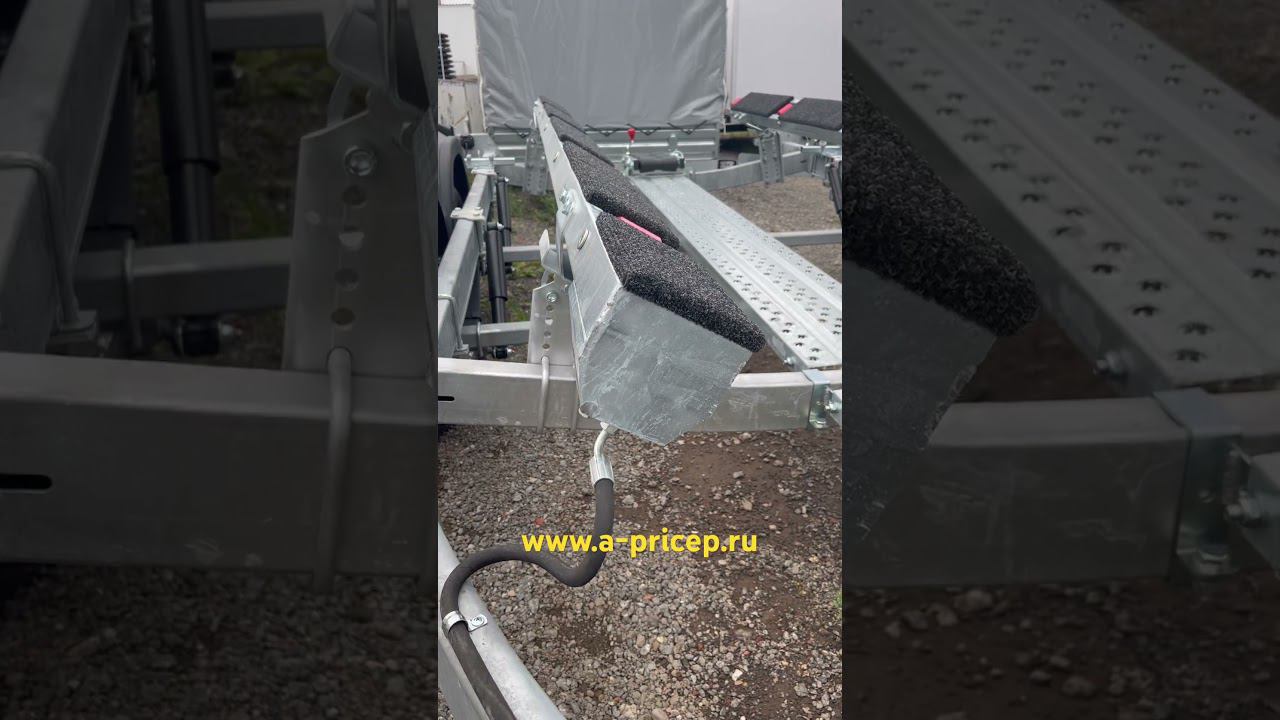 TOP 8 доп оборудования на прицепа для катера МЗСА Уфа, Казань, Ижевск, Н Челны, Чебоксары АРИВА смотреть онлайн