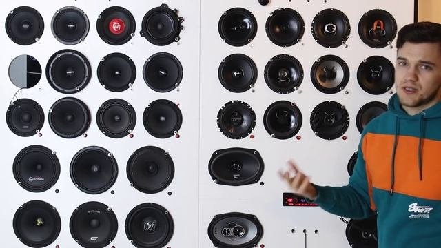 Чем заменить штатную акустику в автомобиле?? Какие динамики выбрать? Улучшаем штатную аудиосистему! смотреть онлайн