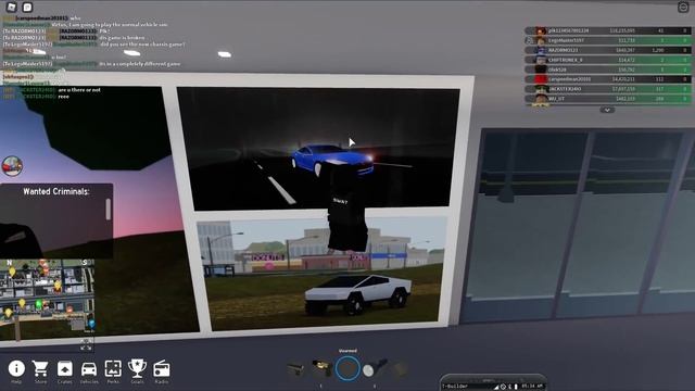 The Future of Vehicle Simulator! | ROBLOX: Vehicle Simulator смотреть онлайн