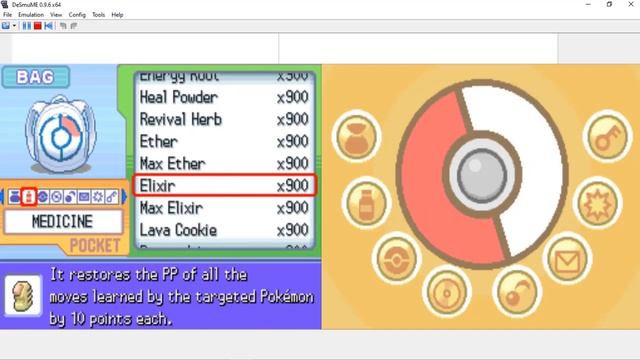 Rare Candy Cheats for Pokemon Platinum (PC/Mobile) смотреть онлайн