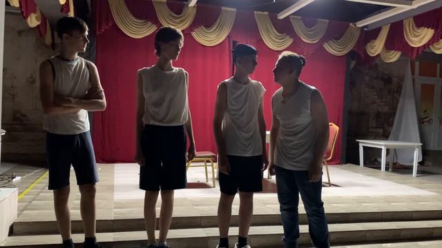 Кинофильмы. Театральный лагерь «Эволюция» смотреть онлайн